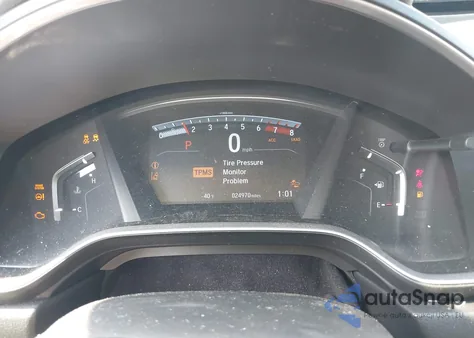 2021 Honda Cr-V 2Wd Ex-L из США, поврежденный, VIN 7FARW1H88ME007196